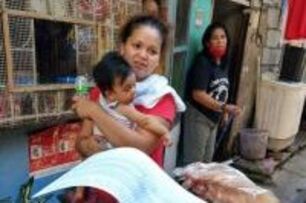 「我從來沒有經歷過這樣混亂的日子。」疫情下的菲律賓