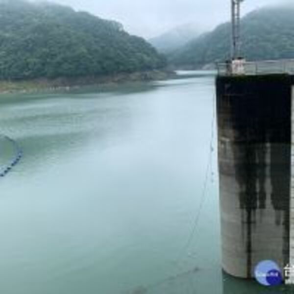 梅雨過境石門水庫蓄水量達億噸　北水局解除乾旱應變小組開設