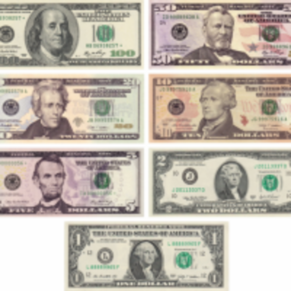 美聯儲瘋狂印鈔　對美元是否會有副作用