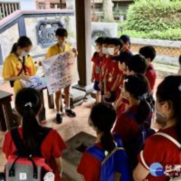 種子導覽員研習營　板橋林家花園開放報名