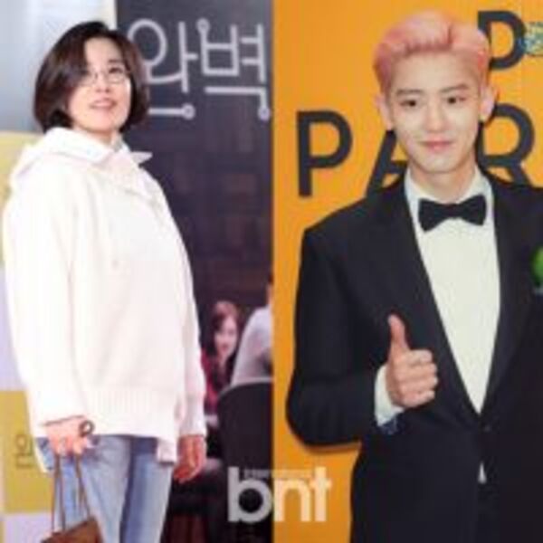 EXO燦烈參與歌手李仙姬 16輯主打歌「問候」Rap Featuring