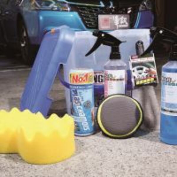 快速洗車術 自助洗車場DIY（上）