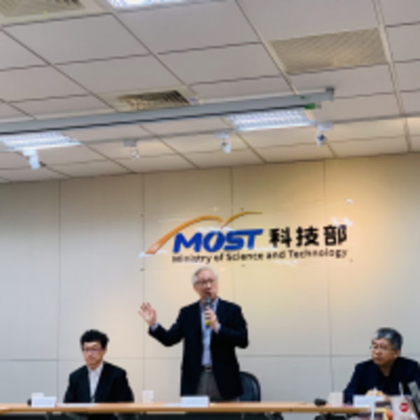 科技部長吳政忠：前部長陳良基過去的政策，我都將延續執行！