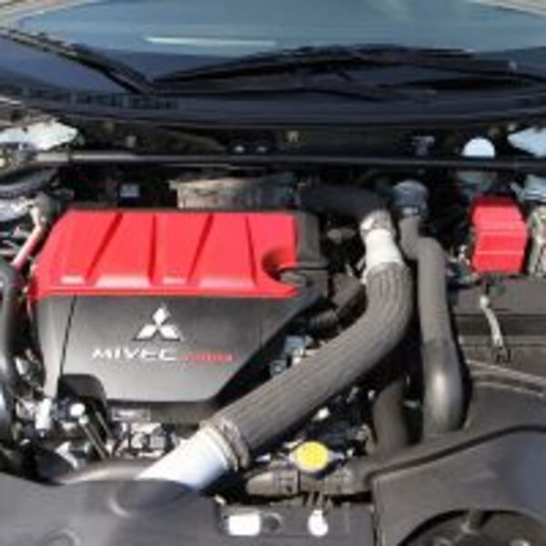 正牌EVO X首次披露 (上) 國內數量超稀有