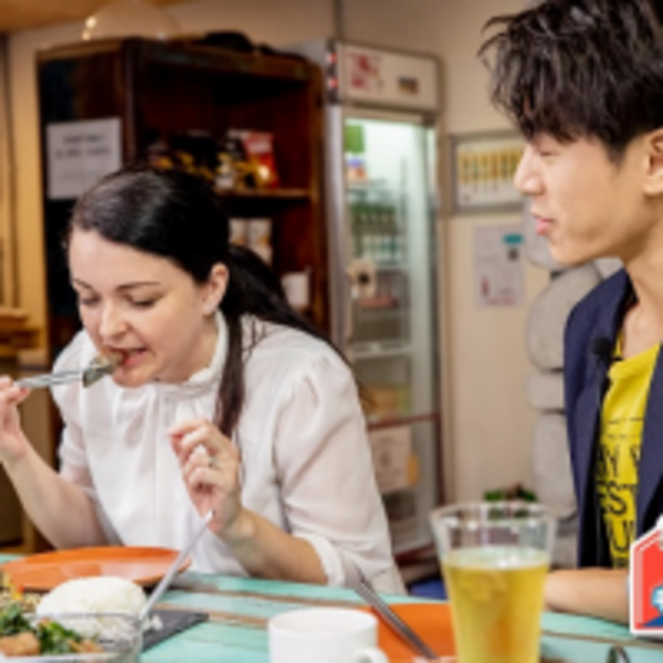 影／老外眼中「全球最噁食物」是它！韋禮安幻化成夏日銷魂下酒菜...