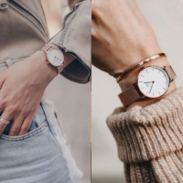 2,000〜5,000內4款時尚手錶品牌推薦！高CP值、佛心價小資族入手沒煩惱