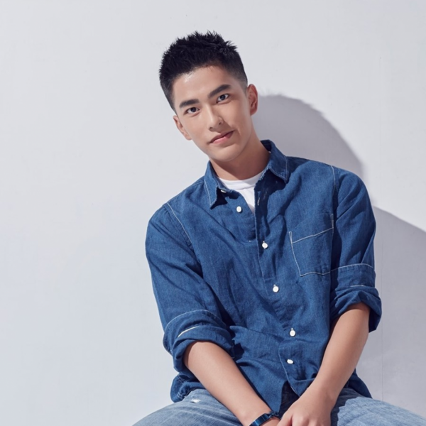 就是少年版張孝全！《誰是被害者》、《返校》曾敬驊，台劇最夯小鮮肉就是他！