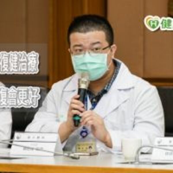 加碼復健終出院！　全台住院最久新冠重症病人滿懷感謝