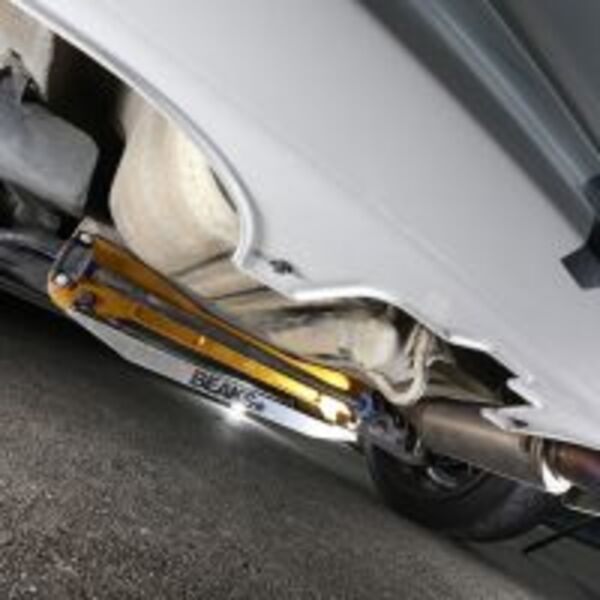 Honda CIVIC K系列植入(上) 引擎本體後移確保重心