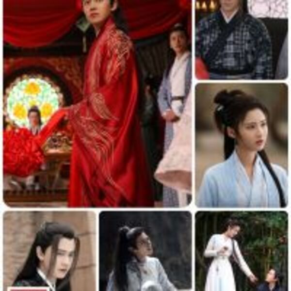 《暮白首》任嘉倫一人分飾兩角表示：「前面甜的越早，後面虐的越狠，足夠的甜才能造就後面的虐。」