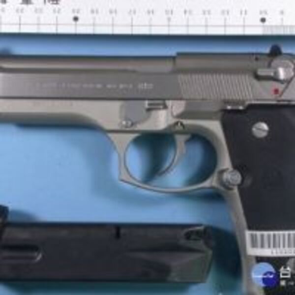 操作槍已納入模擬槍管制　6個月內報備免處罰