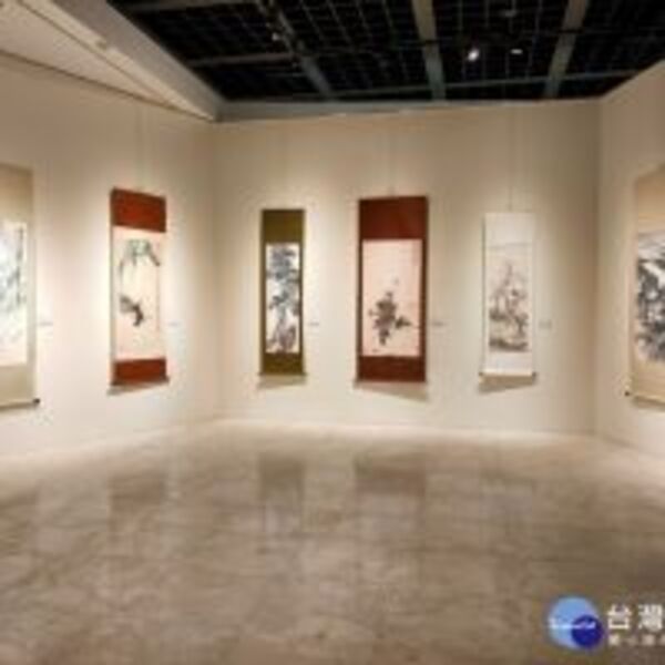 2020國父紀念館巡迴彰化　展出寶島藝韻新風華