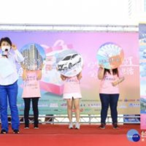 花小錢中大獎　台中購物節公開三妙招