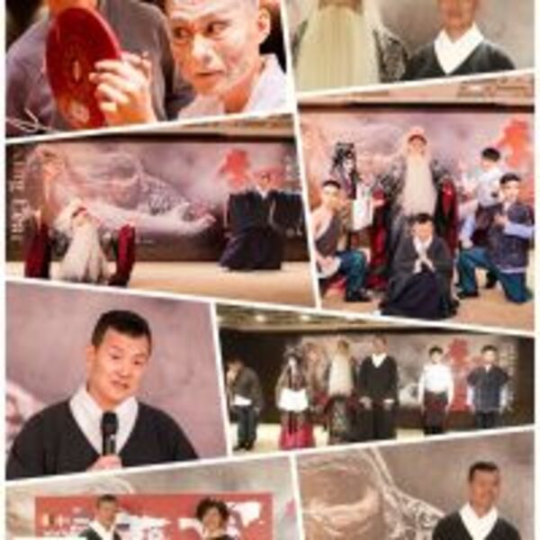 當代傳奇吳興國淚撒封箱從《李爾在此》「如果還可以的話，我就一齣齣的每演完一次，我就把他封掉，因為我演不動了。」