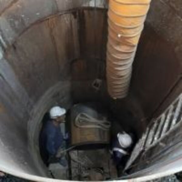 板橋湳仔溝飄惡臭　水利局加速污水下水道接管改善水質