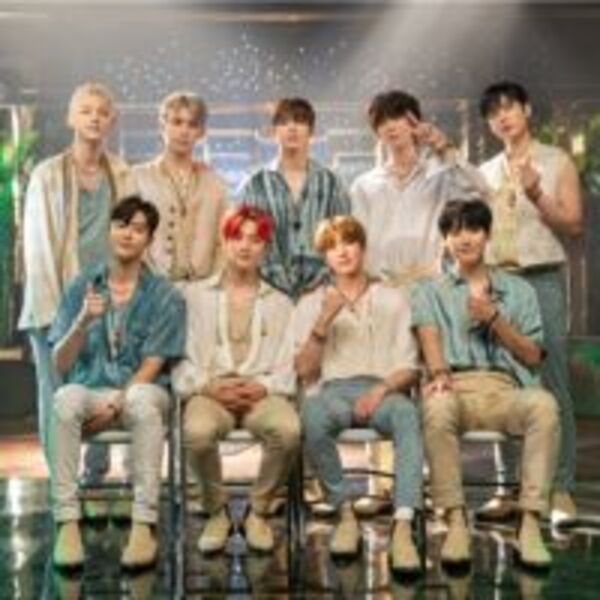 SF9新專輯主打歌「Summer Breeze」MV點擊率突破1000萬次