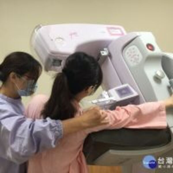 別再以怕痛當拒檢理由　新型乳房攝影檢查大幅降低疼痛感