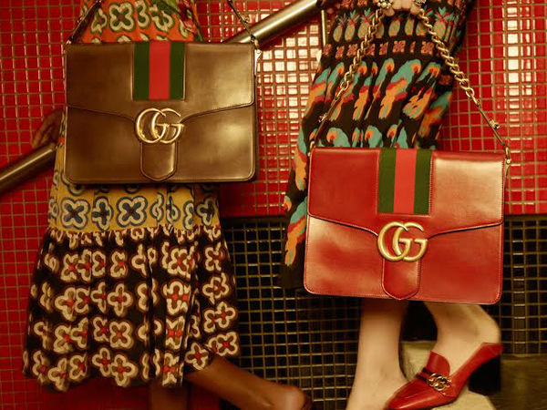 喜歡復古包的請注意！Gucci最新春季系列7 件必買單品推薦！