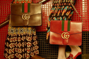 喜歡復古包的請注意！Gucci最新春季系列7 件必買單品推薦！