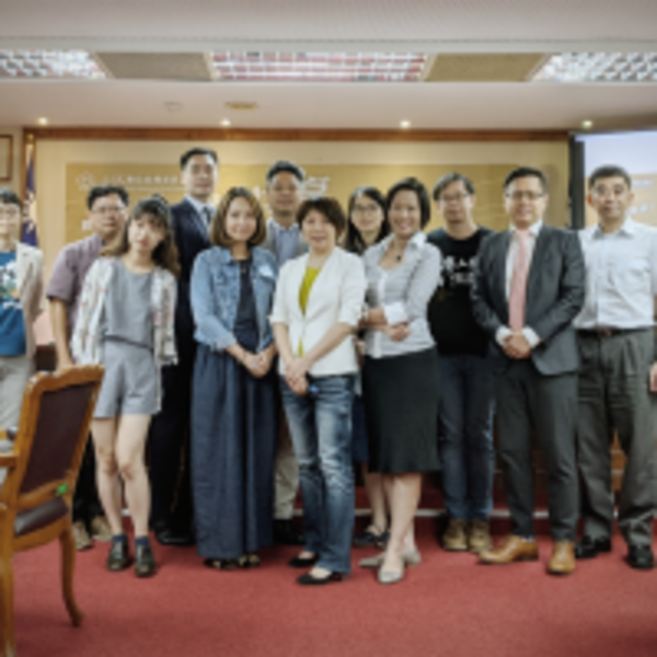 立委范雲召開首場數位治理委員會系列座談！原來民間這樣看待「數位發展部會」