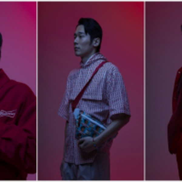 【百威啤酒】首波話題聯名商品廣受好評！日本話題男星、鬼鬼吳映潔明星潮人瘋搶...