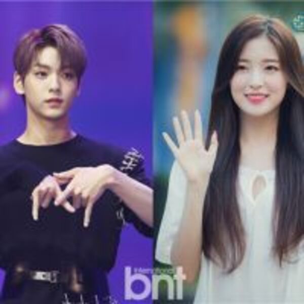 OH MY GIRL崔乂園×TXT崔秀彬 成為「音樂銀行」節目新MC