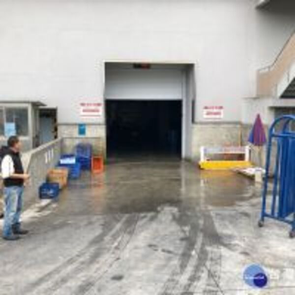 環南中繼市場公用停車場完成招標　提供便利舒適購物環境