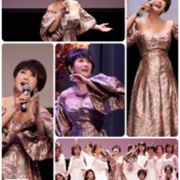 周思潔唱《傻傻的花》 搭18人貴婦"千歲"團  新歌籌備向周杰倫（周董）邀歌