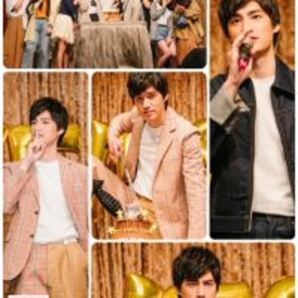 羅宏正"1歲"生日派對分享腳傷後的感觸「當下發生的事，在經歷過不同的時間點後，或許是一個很棒的禮物。」