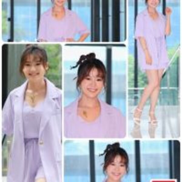 《在台灣的故事》楊小黎接棒主持 路上老伯伯說：「我是從小看妳電視長大的耶！」