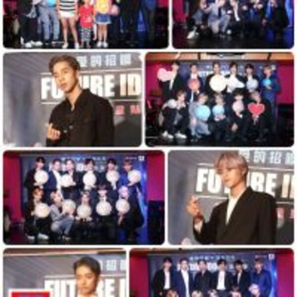 韓國公司RAINBOW STKT 製作指導「FUTURE IDOL未來偶像」擔任紅心字會愛的召喚公益大使關懷弱勢家庭「因爲小時候不懂事，沒有珍惜與家人相處的時光，直到他們離異分開後，我才懂得珍惜。」