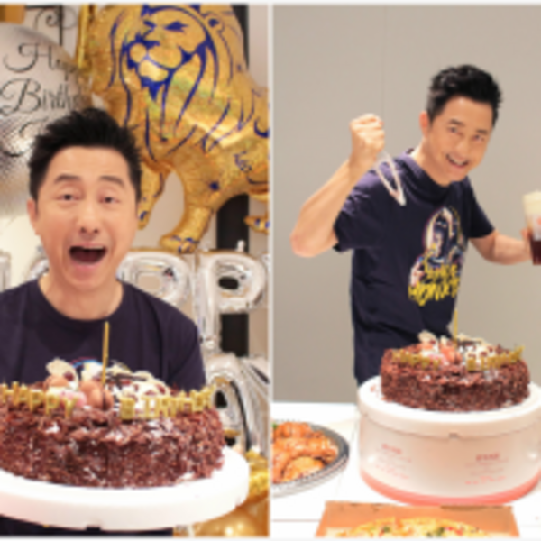 周董1分鐘祝福！視覺年齡18歲，透視身材棒：「多生幾個」