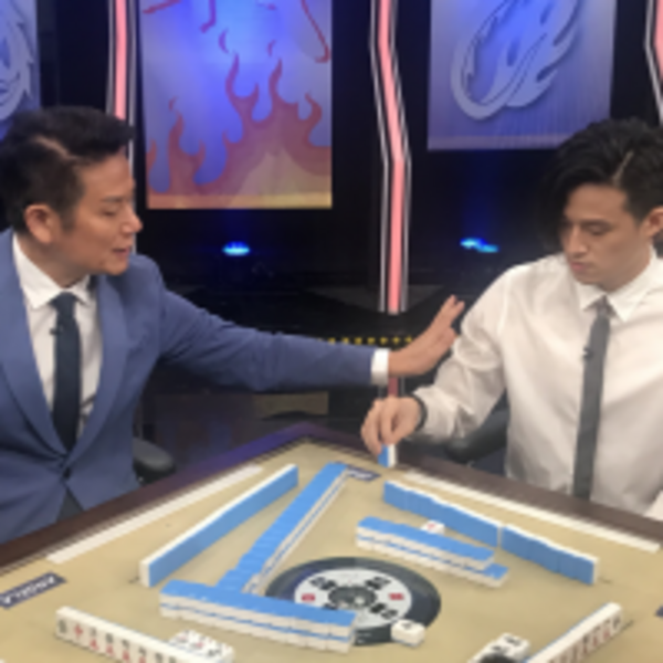 乃哥兒子亂打也能胡！爸爸哀求參賽者：「拜託把我兒子幹掉！」