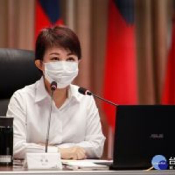 疫情升溫藥物被攔截　盧秀燕：中市重啟實聯制拉緊防疫