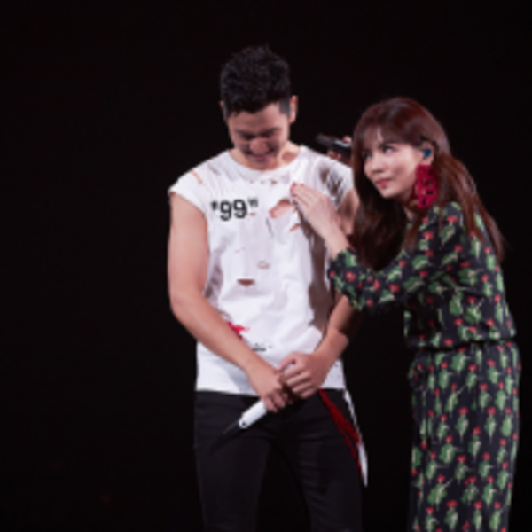 女神Ella助攻周興哲為粉絲謀福利　擔任嘉賓的理由太可愛