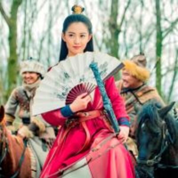 陳鈺琪飾新一代趙敏 貌似高圓圓被讚神仙顏質