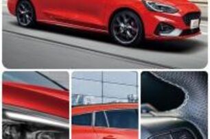 福特六和宣佈New Ford Focus ST Wagon首批配額正式到港 跑格與風格兼備之選