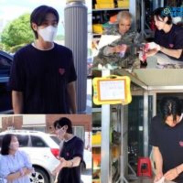 東方神起鄭允浩網綜「發明王」 今日公開正片