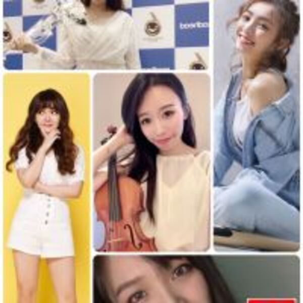 「創星17LIVE-快閃音樂祭」正式起跑 小提琴女神歐琳當老師仍難捨舞台盼發單曲