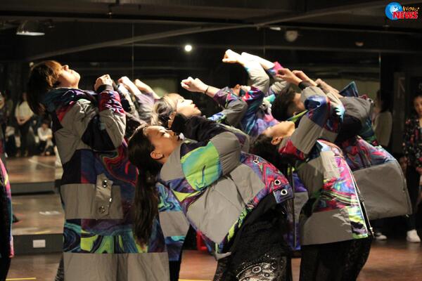 《釵》到深夜石知田、隋玲、謝翔雅越晚越高潮