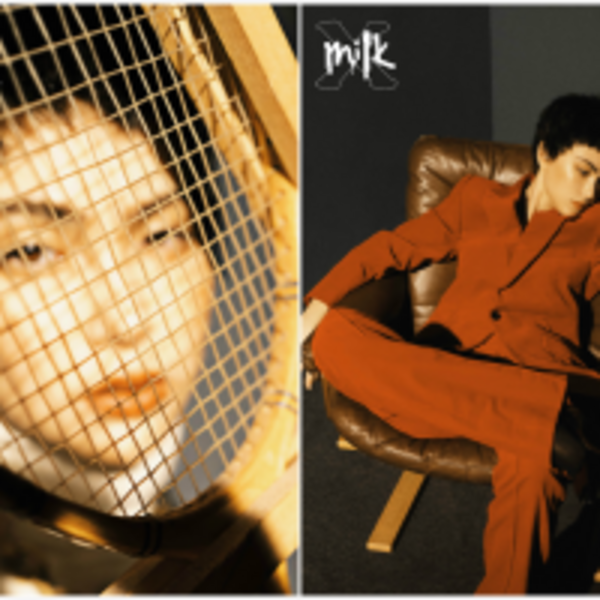 小周周視訊看到昆凌短髮大喊：我不要兩個爸爸！男人，究竟是複雜還是單純？