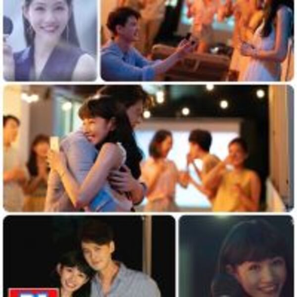 李千那同框郭品超！共譜超浪漫驚喜場景：「連鑽戒都這麼慎重的人，給他1000分信賴都不夠！」