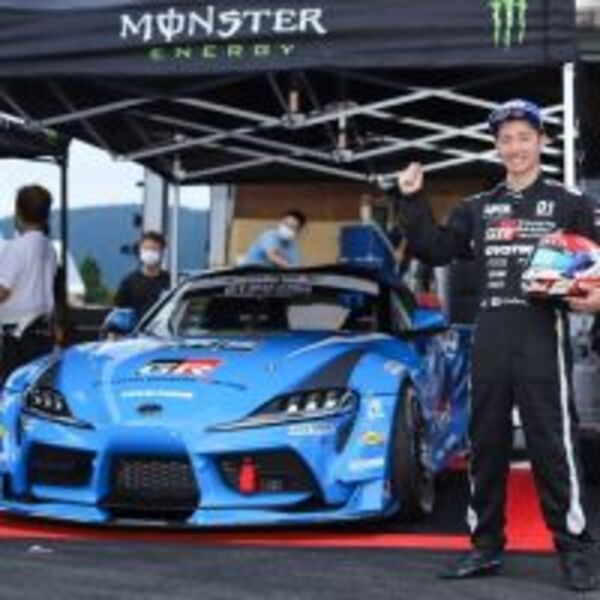 D1 GP第五台GR Supra參賽 2JZ改3.5升最大扭力突破120KGM