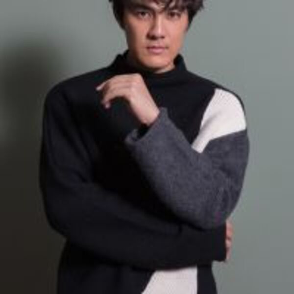 吳克群出道20週年未來對談夢想清單許願李安大導演