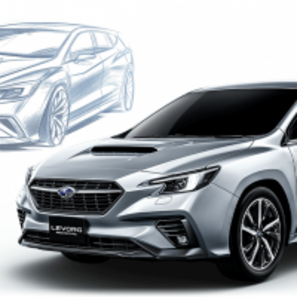 大改款8/20日本預售 Subaru New Levorg