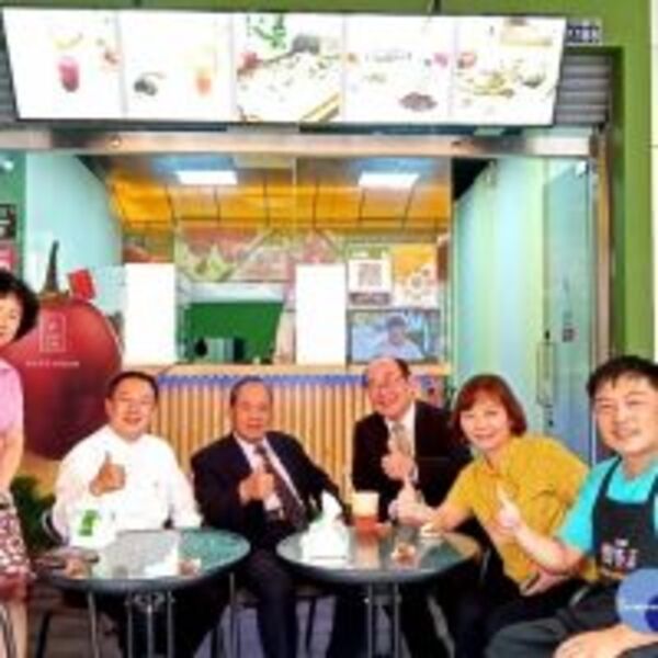 紓困振興更生優活　關懷更生圓夢創業人予鼓勵