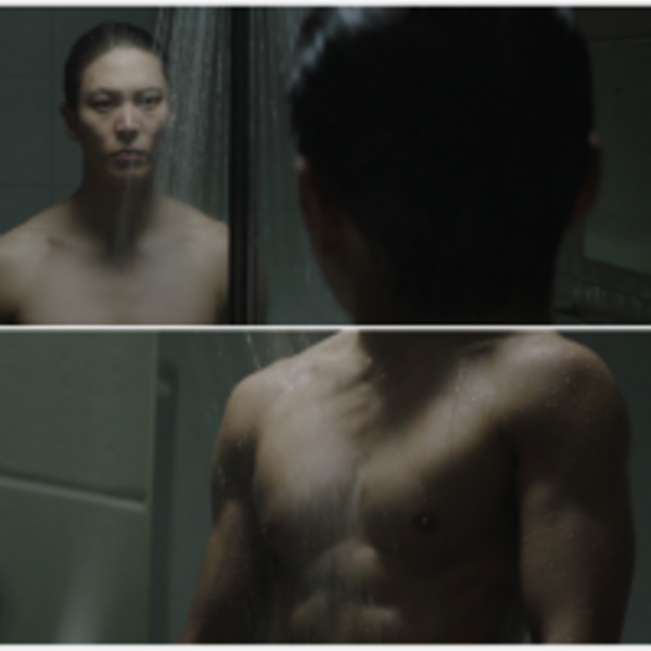 影／下猛藥！周元《愛麗絲Alice》首集脫衣入浴大露八塊肌，更裝嫩當18歲高中生