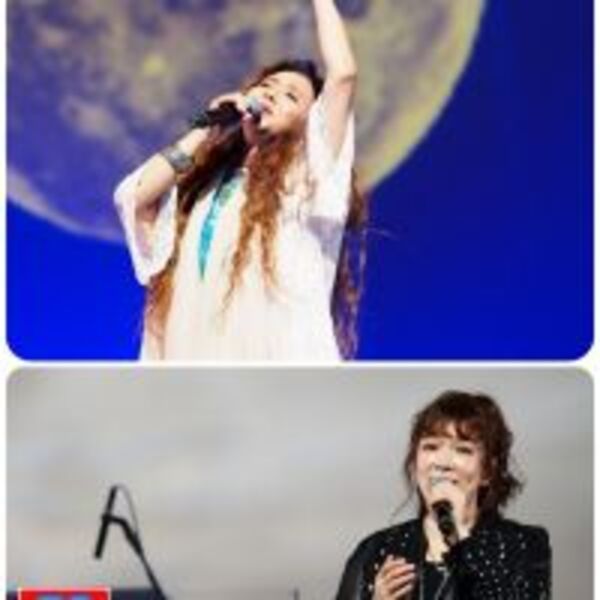 《音樂萬萬歲4》趙詠華唱歌靠顏色幻想曲境許景淳經典歌曲〈天頂的月娘〉開頭一句長嘆成經典