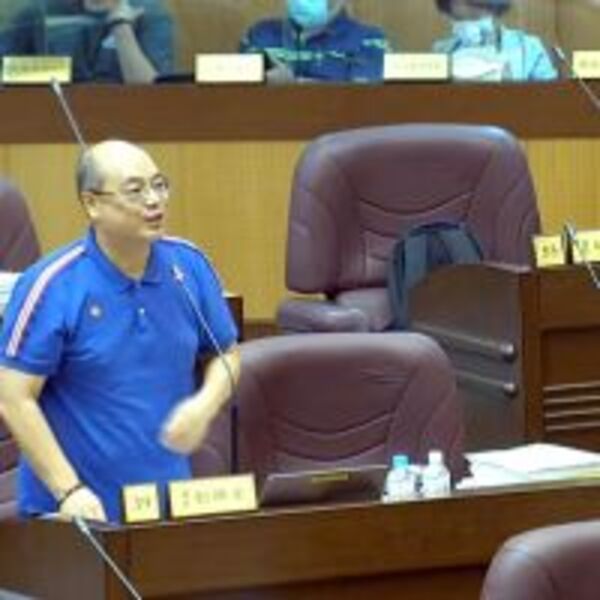 與樂天桃猿隊策略聯盟　桃議員劉勝全建議運用棒球行銷桃園