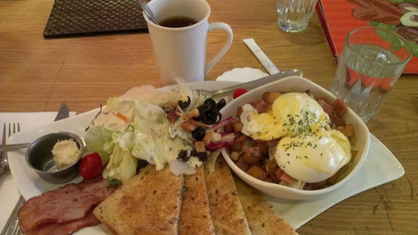 大快朵頤！台北早午餐Top 5